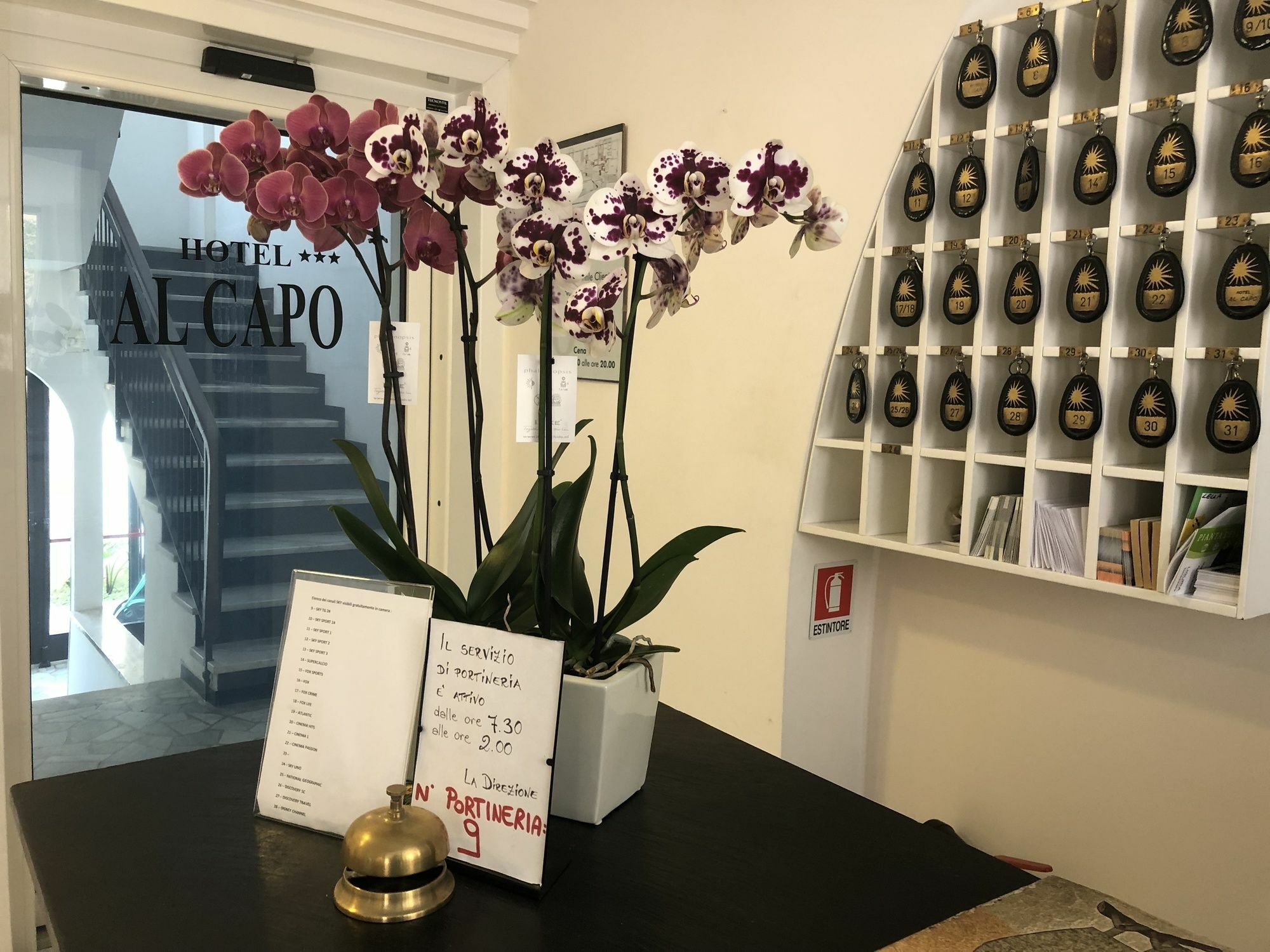Hotel Al Capo ヴァリゴッティ エクステリア 写真