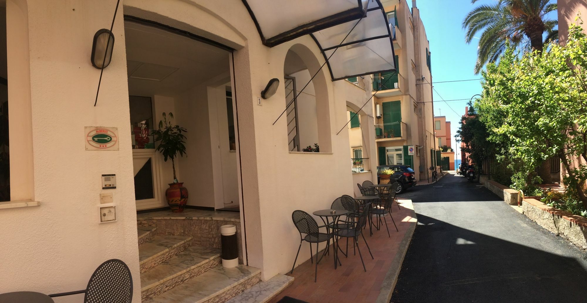 Hotel Al Capo ヴァリゴッティ エクステリア 写真