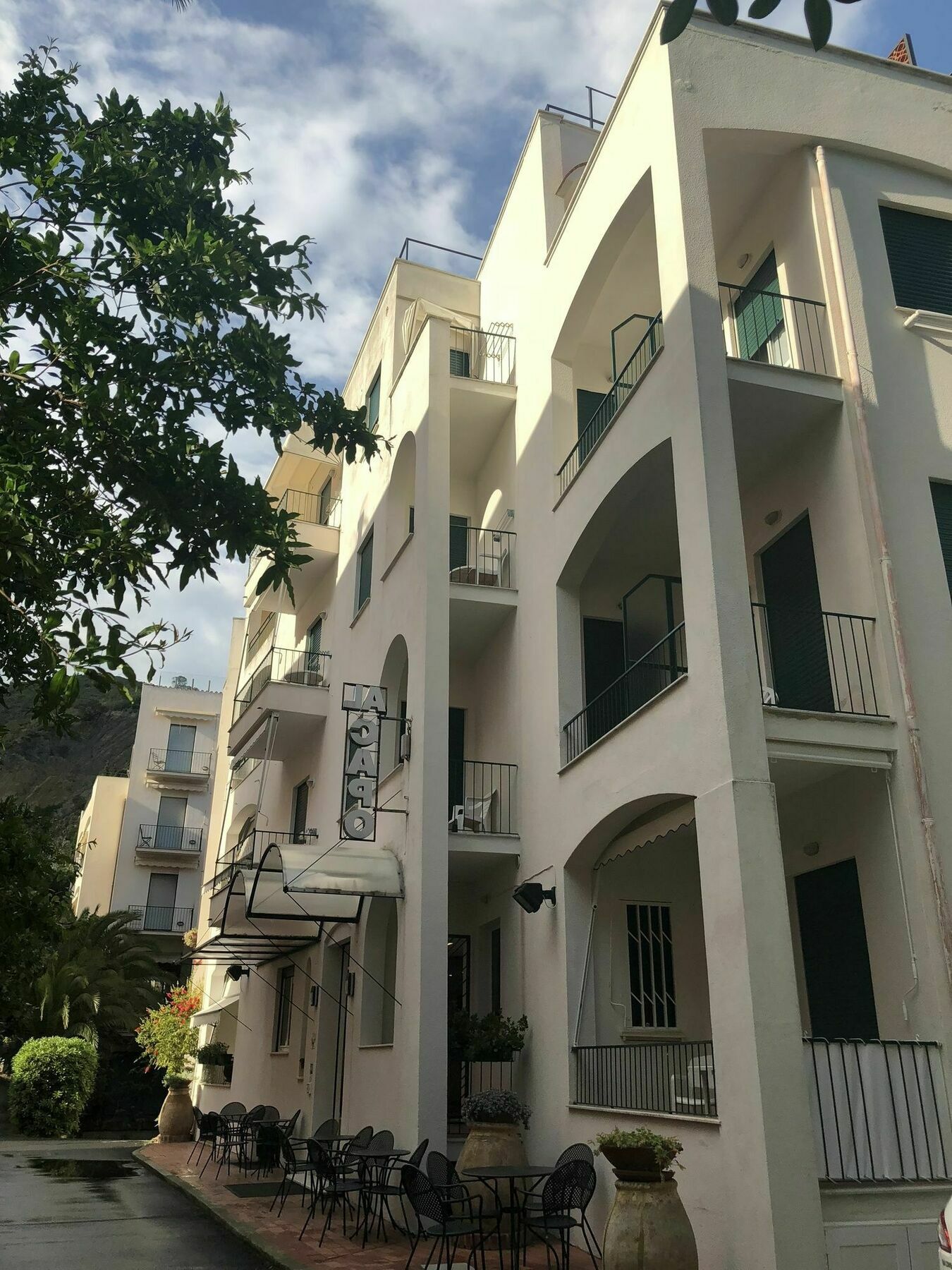 Hotel Al Capo ヴァリゴッティ エクステリア 写真